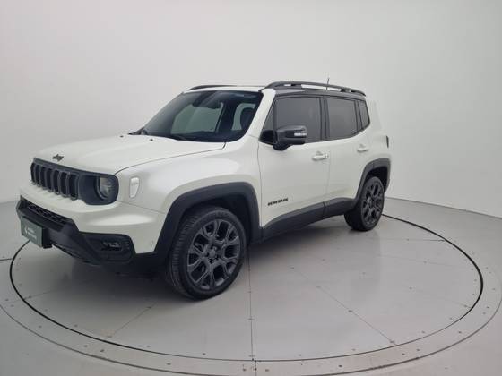 JEEP RENEGADE 1.3 T270 TURBO FLEX S 4X4 AT9